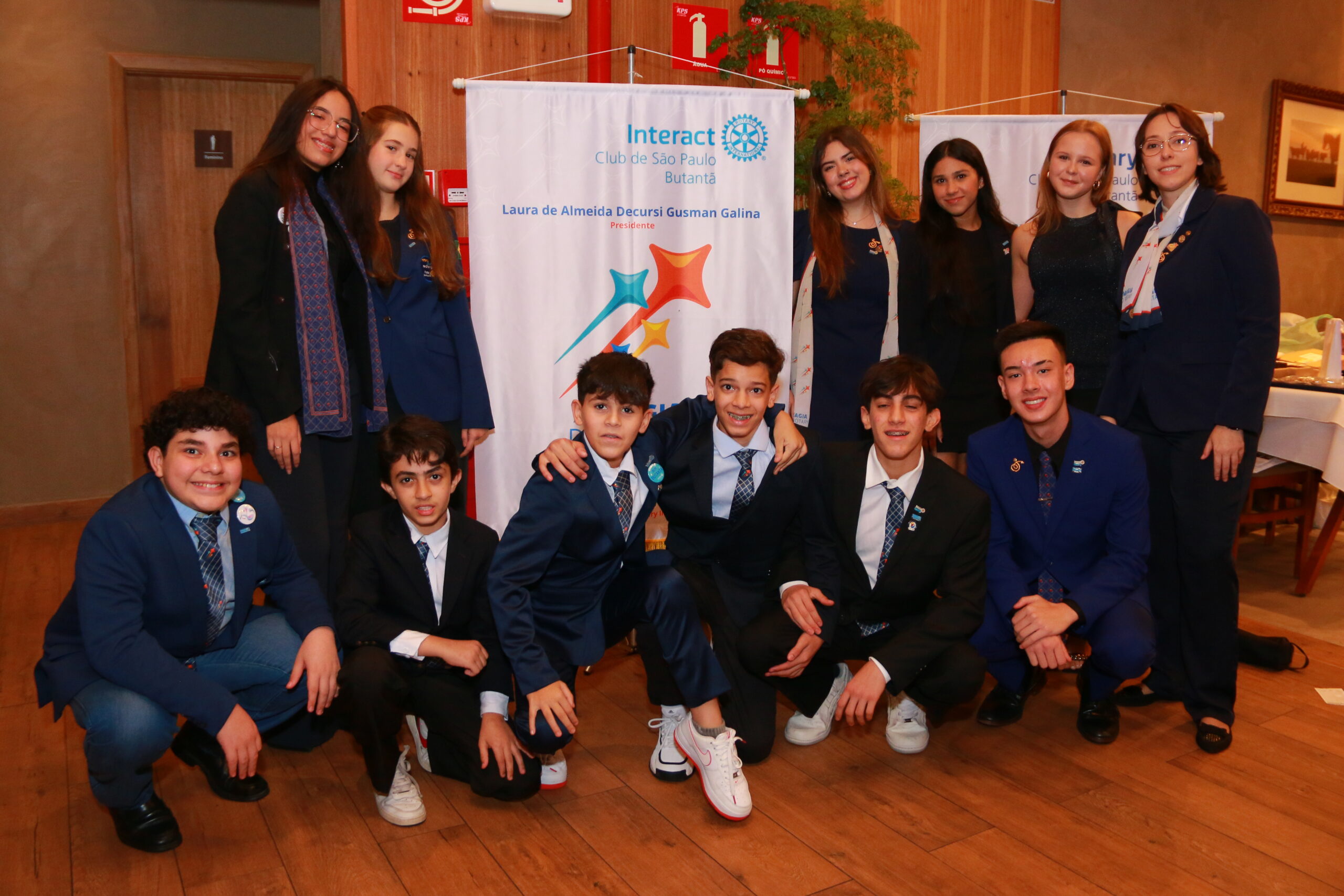 Sobre o Interact - Interact Club de São Paulo Butantã